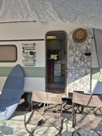 Knaus caravan -750kg geen keuring nodig, Caravans en Kamperen, Ophalen, Zo goed als nieuw