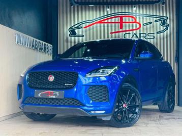 Jaguar E-Pace 2.0 D AWD R-Dynamic * GARANTIE 12 MOIS * beschikbaar voor biedingen