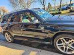 Glk 220 pack luxe full option, Auto's, Mercedes-Benz, Voorwielaandrijving, 4 deurs, Zwart, Leder en Stof