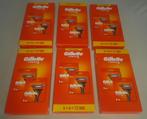 Gillette Fusion5 mesjes - pak 12 mesjes, Ophalen of Verzenden, Nieuw, Gehele gezicht, Overige typen