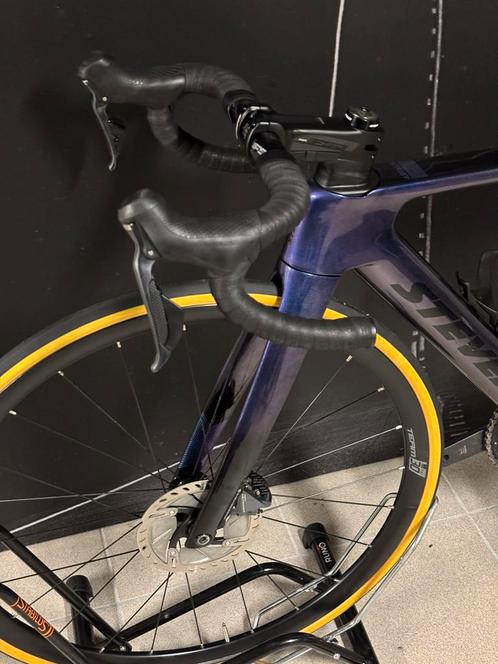 Stevens Arcalis, Fietsen en Brommers, Fietsen | Racefietsen, Zo goed als nieuw, Ophalen