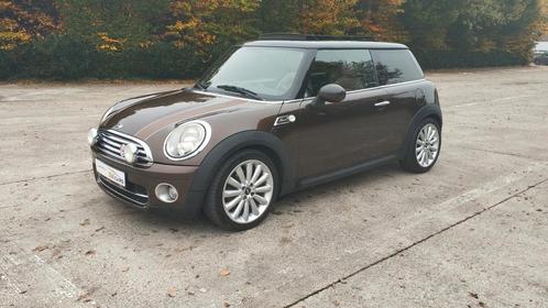 Mini Cooper D/My Fair edition /Automaat/2010/169713 Km, Auto's, Mini, Bedrijf, Te koop, Cooper, ABS, Airbags, Airconditioning