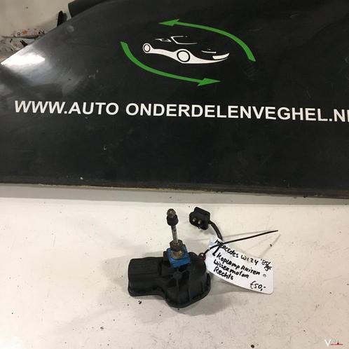 Mercedes W124 Koplamp Ruitenwissermechaniek Rechtsvoor, Auto-onderdelen, Ruiten en Toebehoren, Gebruikt, Ophalen of Verzenden