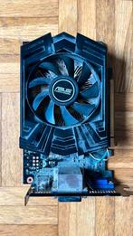 Asus grafische video kaart - geforce GTX750ti, Computers en Software, Ophalen, Zo goed als nieuw