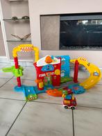 Vtech toet toet Brandweerkazerne, Ophalen, Zo goed als nieuw
