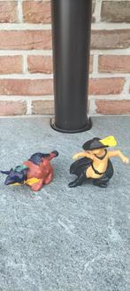 MC Donald, Enlèvement ou Envoi