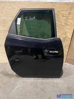 OPEL MERIVA B Zwart Z20R Rechts achter deur portier 2010-201, Auto-onderdelen, Gebruikt, Achter, Opel, Deur