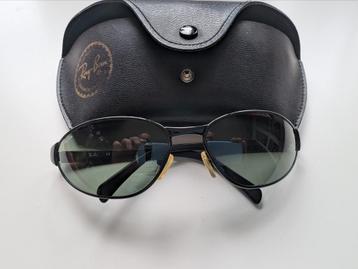 Zonnebril heren Ray Ban beschikbaar voor biedingen