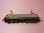 marklin trein, Ophalen, Wisselstroom, Gebruikt, Locomotief