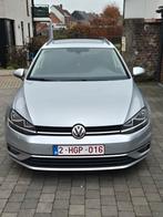 VW Golf 7.5 1.6tdi, Automaat, Auto's, Leder en Stof, 5 deurs, Zilver of Grijs, Te koop