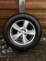 winterbanden met velgen Geschikt voor Volvo XC60 235/65 R17, Auto-onderdelen, Banden en Velgen, Ophalen, Velg(en), 17 inch, Winterbanden