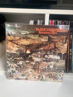 Black sabbath greatest hits lp vinyl nems, Cd's en Dvd's, Vinyl | Hardrock en Metal, Ophalen of Verzenden, Zo goed als nieuw