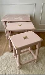 3 tables gigognes et tables d'appoint, Enlèvement ou Envoi, Comme neuf