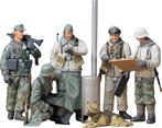 Tamiya | Soldats allemands | Diorama | LIVRAISON GRATUITE, Hobby & Loisirs créatifs, Modélisme | Figurines & Dioramas, Neuf, -