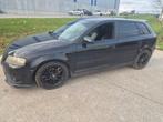 Audi A3 2.0 Diesel Boîte Automatique, Auto's, Automaat, Bedrijf, Diesel, 5 deurs