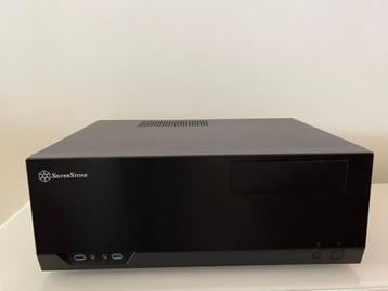 SilverStone SST-GD09B beschikbaar voor biedingen