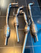 4 originele VW Audi Seat Skoda katalysatoren, Ophalen, Nieuw, Audi