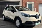 Renault captur 0.9 benzine 45.234km 2016 gekeurd, Voorwielaandrijving, 898 cc, Stof, Euro 6