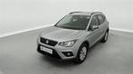 SEAT Arona 1.0 TSI CLIM/NAVI/JANTES (bj 2020), Auto's, Stof, Gebruikt, Arona, 95 pk