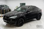 BMW X6 30d M-Pack Individual / TV / Mega / Full options!, Auto's, BMW, Automaat, 4 deurs, Euro 6, 2993 cc