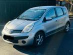 Nissan note 1.4 benzine, Auto's, Nissan, Stof, Zwart, Elektrische ramen, Bedrijf