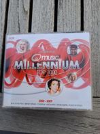 5cd box  q music  millennium  top 1000, Cd's en Dvd's, Gebruikt, Ophalen of Verzenden