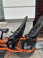 Thule yepp nexxt maxi fietsstoeltje - zwart, Fietsen en Brommers, Ophalen, Zo goed als nieuw