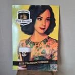 Reclamebord Oud Beersel - Oude Gueuze, Verzamelen, Biermerken, Ophalen of Verzenden