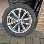 Jantes Alu Renault + pneus, 16 pouces, Pneus été, 205 mm, Enlèvement