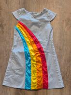 K3 regenboogkleedje maat 116 Studio 100 by JBC, Ophalen of Verzenden