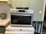 combi-oven, Elektronische apparatuur, Ovens, Oven, Zo goed als nieuw, Draaiplateau, Hete lucht