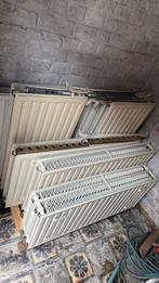 6 Radson radiatoren, Doe-het-zelf en Bouw, Ophalen, Gebruikt