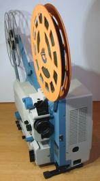 HOKUSHIN SC-210M 16mm Projector in een keurige conditie 114H, Audio, Tv en Foto, Filmrollen, Ophalen of Verzenden, 16mm film