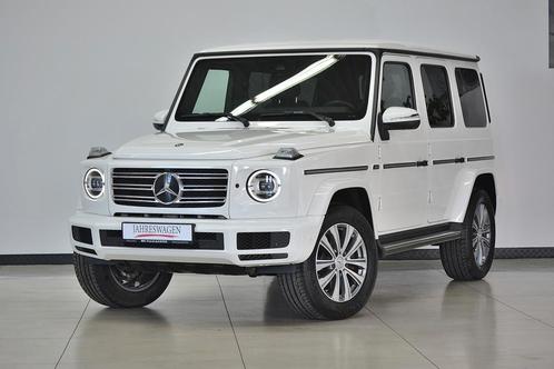 Mercedes-Benz G-Klasse 350 d New-Model | BTW-VAT aftrekbaar, Autos, Mercedes-Benz, Entreprise, Achat, Classe G, 4x4, ABS, Caméra de recul