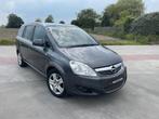 Opel Zafira 1.7 CDTI 7 plaatsen *euro5*, Auto's, Euro 5, 1686 cc, 7 zetels, Bedrijf