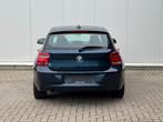 ✅ BMW 116 d GARANTIE Airco Navi Leder Zetelverwarming PDC, Auto's, BMW, Euro 5, Zwart, 4 cilinders, Leder