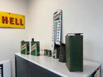 Verzameling oude Castrol reclame blikken, Ophalen of Verzenden, Gebruikt, Reclamebord