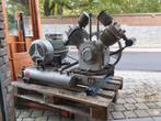 compressor, Doe-het-zelf en Bouw, Compressors, Ophalen, Gebruikt, 800 liter/min of meer, 6 tot 10 bar