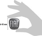 Logo autocollant 3D Fiat pour volant | Nouveau, Envoi, Fiat, -, -