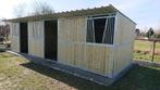 Paardenstallen en Schutstallen Nieuw, ook maatwerk mogelijk, Stalling