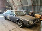 Renault Other Renault 25 2.7 V6 Inj limousine, Auto's, Renault, Automaat, Bedrijf, Zilver of Grijs, Stadsauto