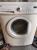 Wasmachine Zanussi - trommel los, Ophalen, Gebruikt, Wolwasprogramma, 1200 tot 1600 toeren