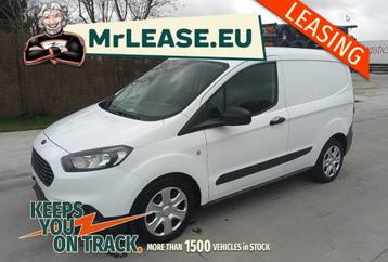 LEASING Ford Transit COURIER 1.5 TDCI TREND beschikbaar voor biedingen