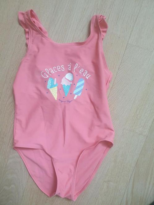 Sergent Major - roze badpak met print (mt 146), Kinderen en Baby's, Kinderkleding | Kinder-zwemkleding, Zo goed als nieuw, Badpak