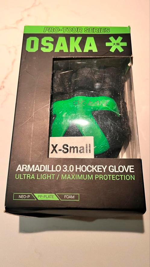 Gants Osaka Armadillo 3.0 XS, Sports & Fitness, Hockey, Neuf, Autres types, Enlèvement ou Envoi