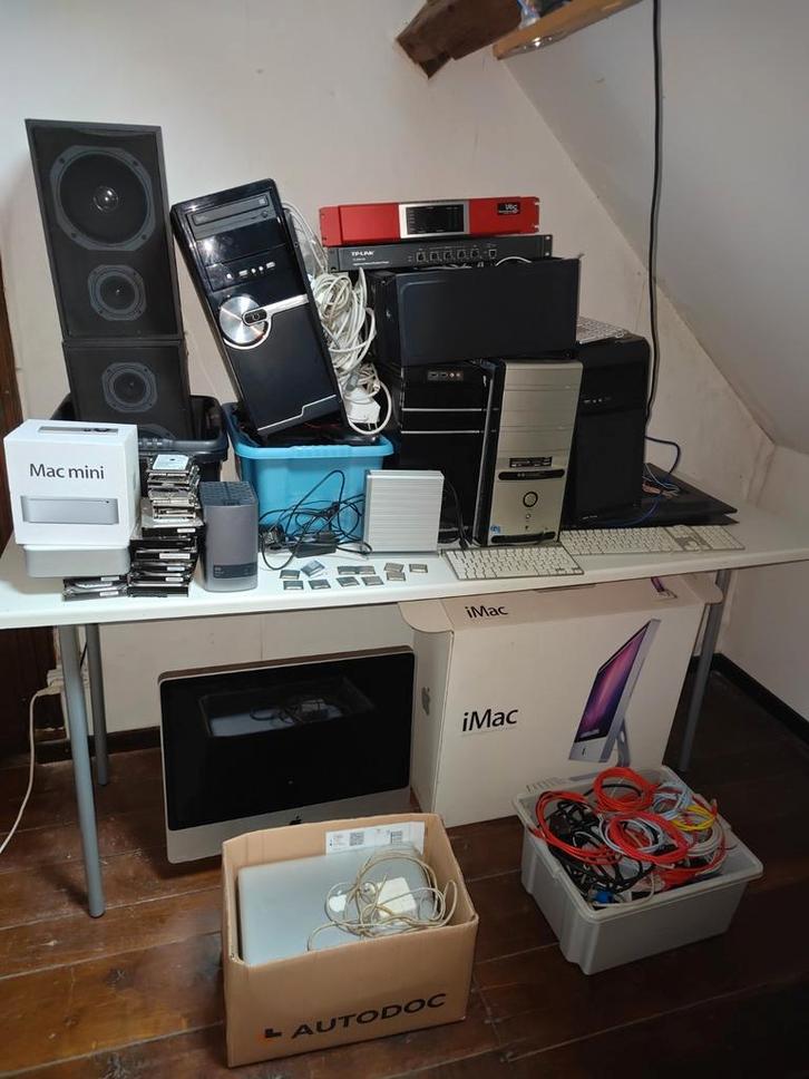 LOT INFORMATIQUE, Bricolage & Construction, Éclairage de chantier