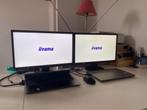 21,5-inch iiyama-scherm, Computers en Software, Monitoren, Ophalen, Iiyama, VA, Full HD