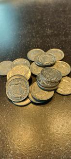 Belgische 10 Frank stukken, Ophalen