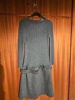 Grijs kleedje maat 36 van Mac en Co, Ophalen, Maat 36 (S), Grijs, Boven de knie
