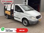 Mercedes-Benz Vito 109 CDI EXPORT ONLY NL Auto/ APK 07-2026/, Auto's, Electronic Stability Program (ESP), Wit, Mercedes-Benz, Bedrijf